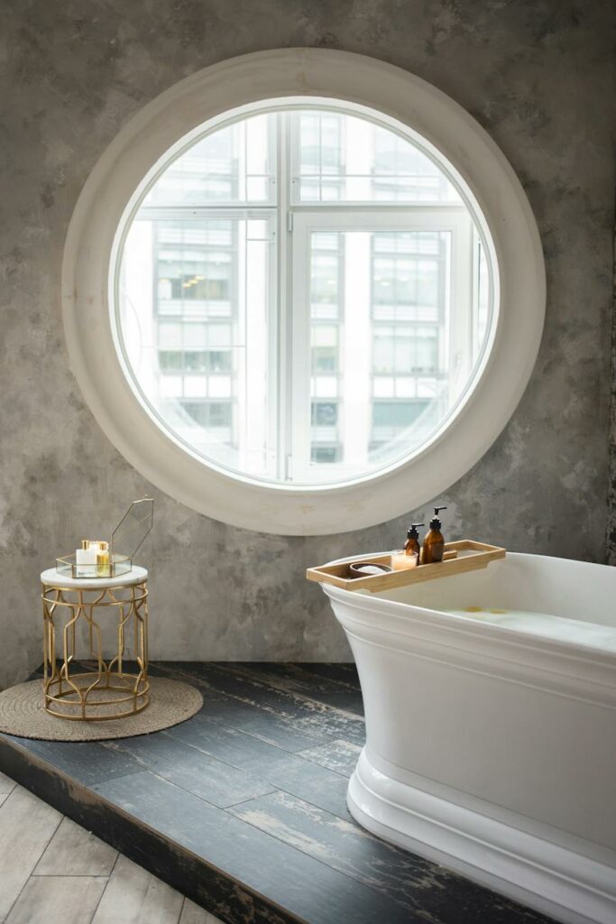 sleek bathroom makeovers for dublin’s modern homes