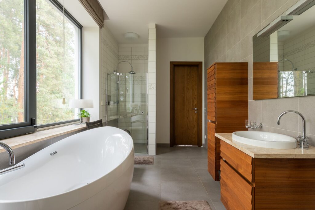 maximize your property value in dublin with expert bathroom renovations