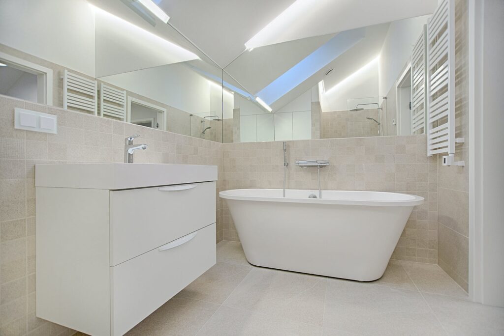 transform your dublin home: a guide to bathroom renovation excellence